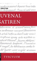 Satiren: Lateinisch - deutsch (Sammlung Tusculum) - Klassische Satiren
