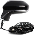 Marretoo Toyota Camry Driver Side Mirror Assembly 2018-2024 - Direct