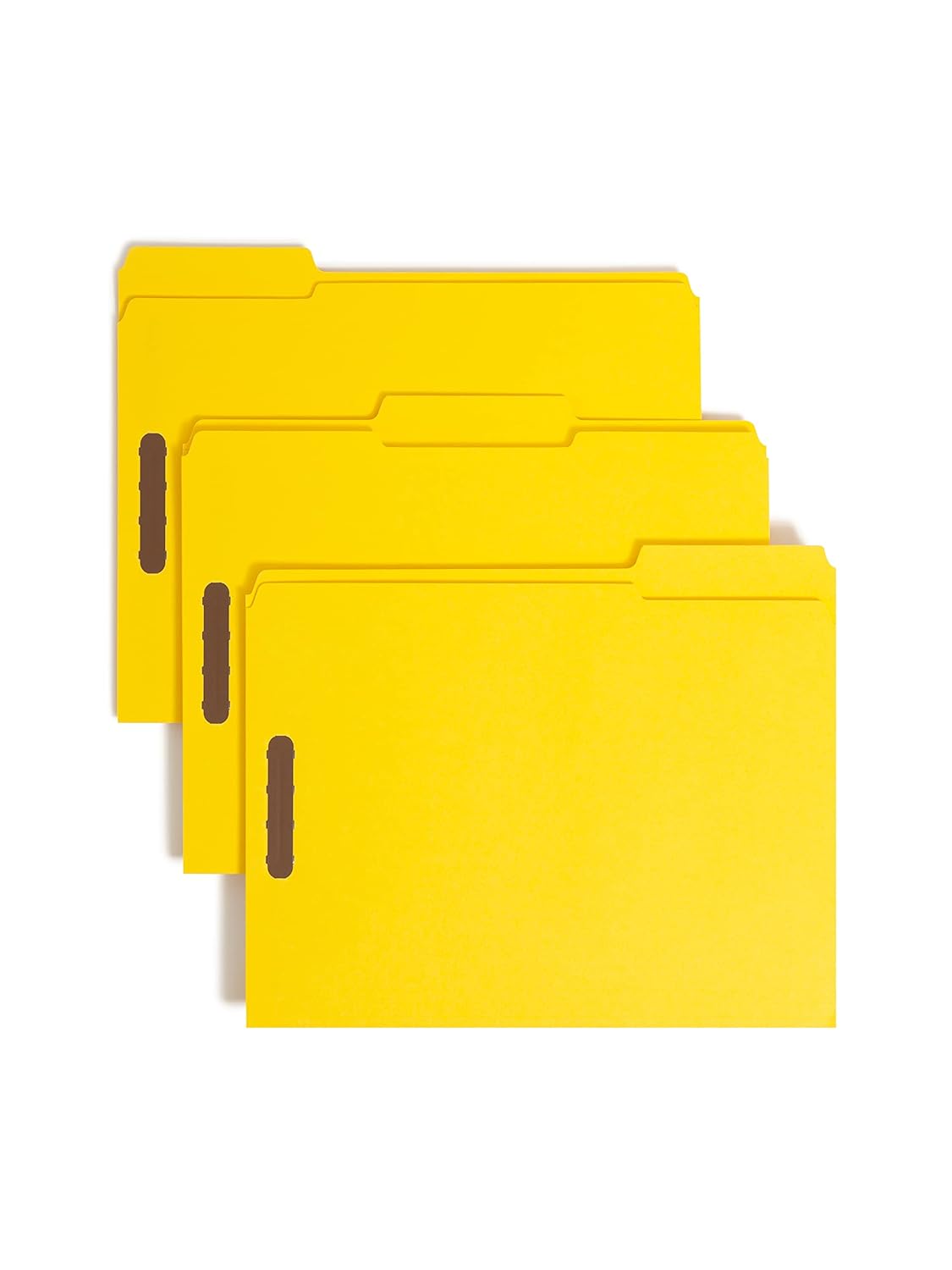 Smead Fastener File Folders for Enhanced Document Organization