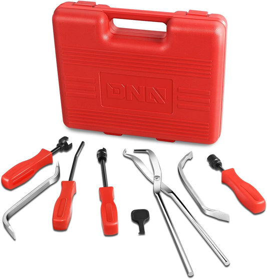DNA MOTORING Brake Service Kit - Easy Brake Spring Tool Set