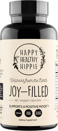 Joy-Filled Mood Support Supplement - 7 Herb Complex for Stress Relief