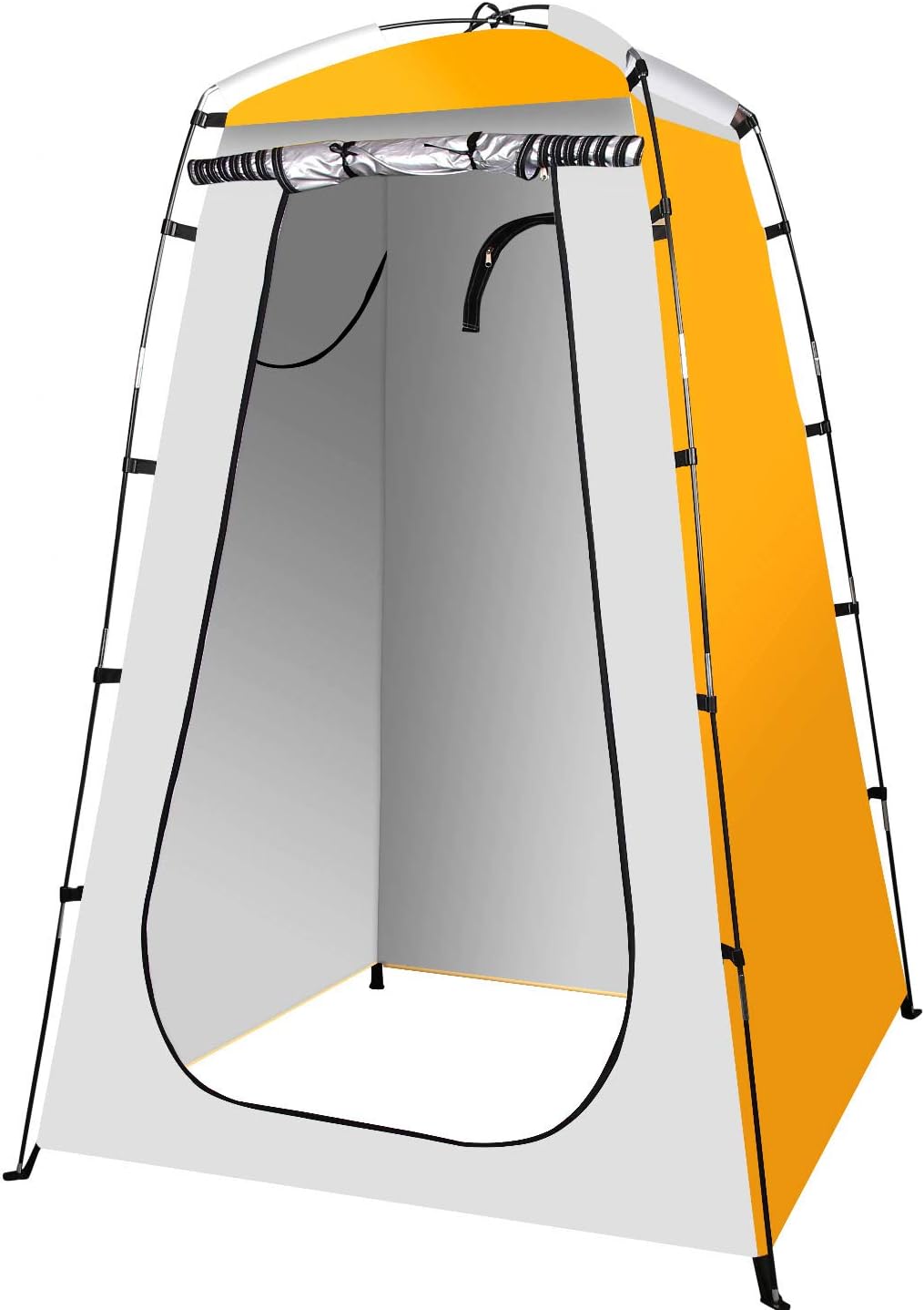 Instant Privacy & Convenience: Portable Shower Tent