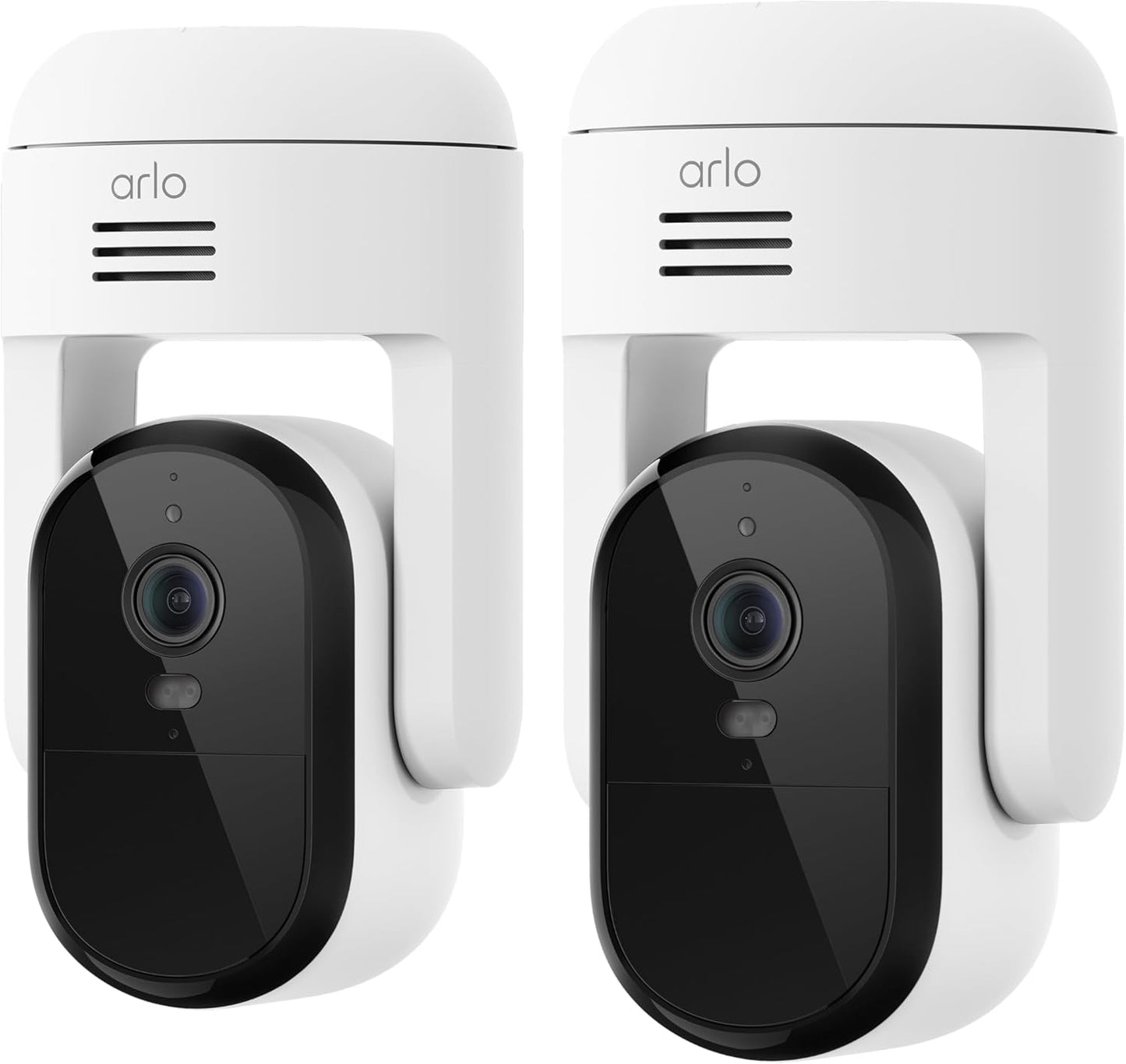 Arlo Essential Pan Tilt 2K Security Camera for Home Protection
