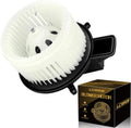 AC Blower Motor with Fan for Jeep Grand Cherokee Dodge Grand Caravan