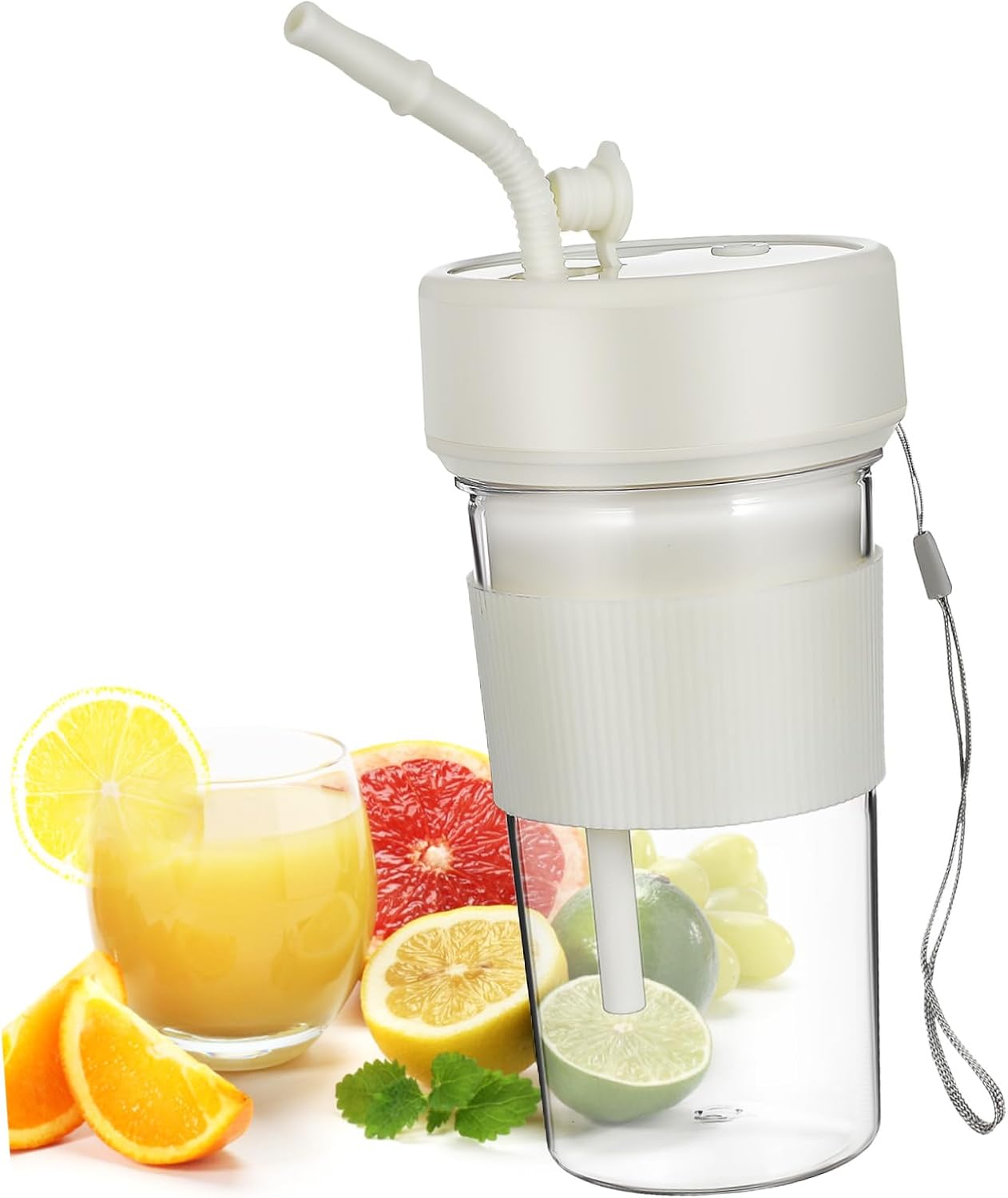 Portable Smoothie Blender - Blend On the Go!