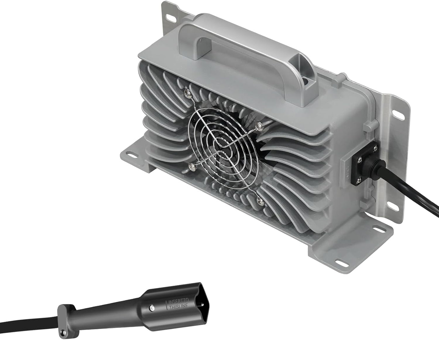 Fast Charging 48V Golf Cart Charger SHUNCHENXIANG