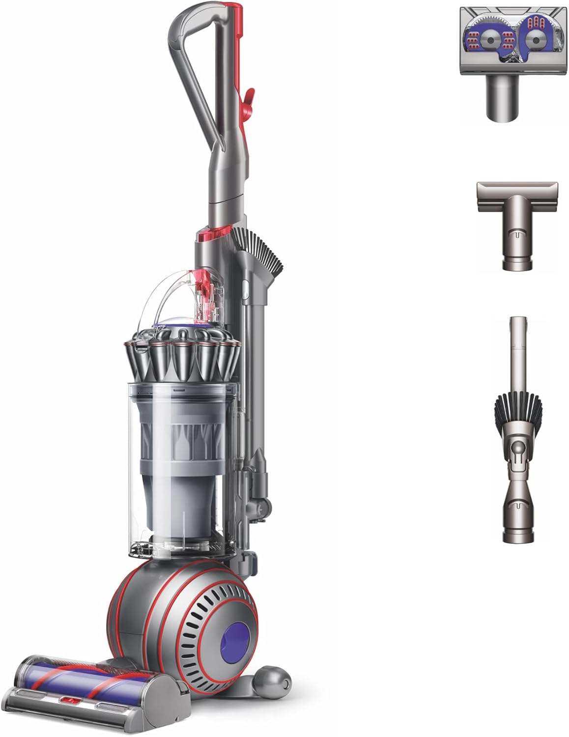 Dyson Ball Animal 3+ Renewed Premium Vacuum for Pet Owners