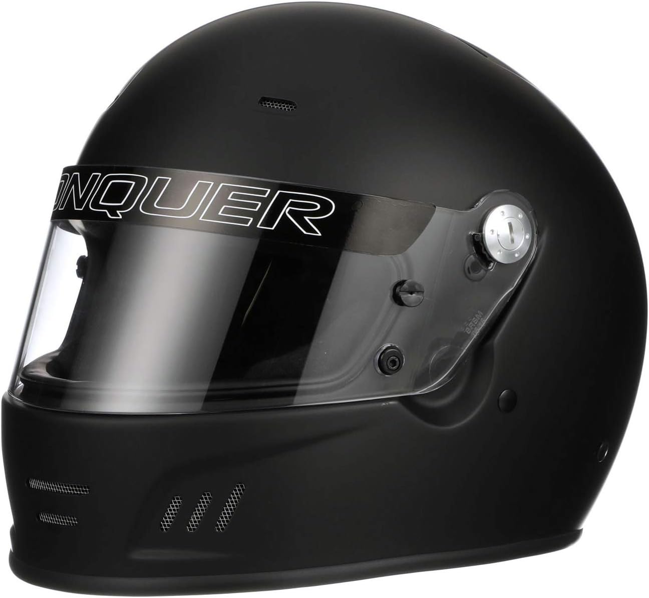 Conquer Snell SA2020 Approved Full Face Racing Helmet for All