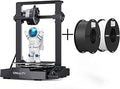 Creality Ender 3 V3 SE 3D Printer Bundle - Fast, Reliable Desktop