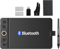 Bluetooth Drawing Tablet GAOMON WH851 8 x 5 in - Compact Wireless