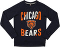 NFL Boys Performance Fleece Crew Neck Sweatshirt - Warm Team Gear back