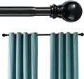 Adjustable Heavy Duty 32-80 Curtain Rod for Every Room
