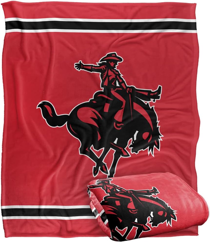 NORTHWESTERN OKLAHOMA STATE UNIVERSITY Silky Touch Throw Blanket