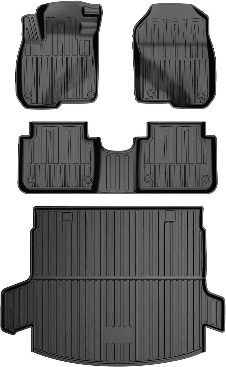 Custom Fit Floor Mats & Cargo Liner for Honda CR-V Hybrid