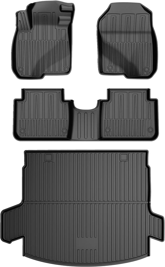 Custom Fit Floor Mats & Cargo Liner for Honda CR-V Hybrid