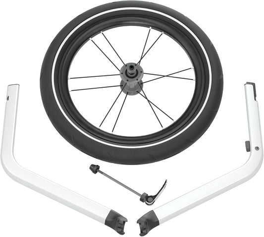 Thule Chariot Jogging Wheel Kit for Smooth Running Experience