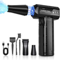 Compressed Air Duster 300000RPM Super Power Cordless Electric