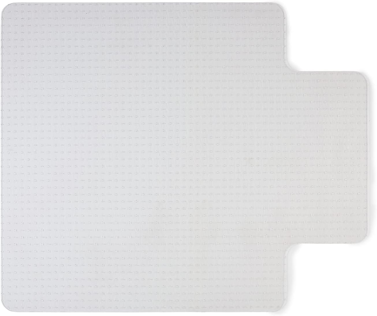 Staples Office Chair Mat for Carpet, 53 x 45 Inch Protection