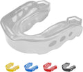 Mouth Guard for Adults Moldable Sport Mouthguard - Heavy Duty