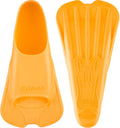 CAPAS Swim Training Fins Short Blade for Lap Training - Build Leg are