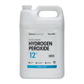 12% Food Grade Hydrogen Peroxide H2O2 128 fl oz - Stabilizer-Free