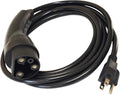 EVHIKING 120V Golf Cart Charger Power Cord