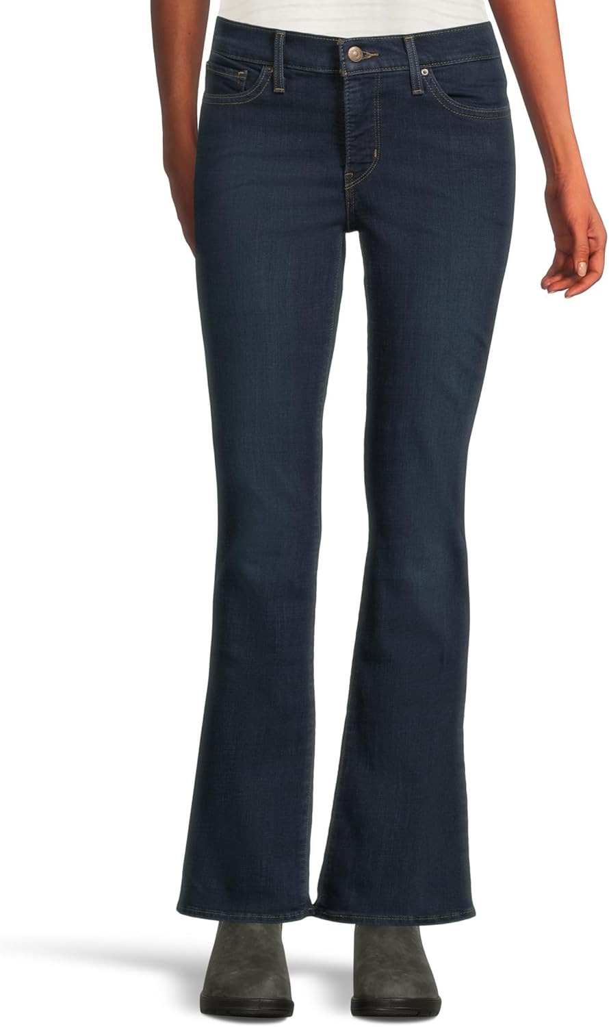 Levi's Women's 315 Shaping Bootcut Jeans for Ultimate Comfort