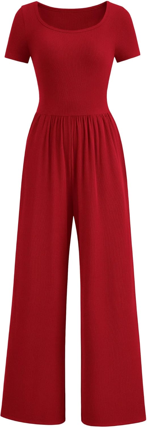 PRETTYGARDEN Women's Summer One Piece Jumpsuits for Every Occasion