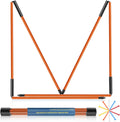 Jsportic Golf Alignment Sticks: Perfect Swing Aid