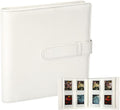 256 Pockets Photo Album for Instax Mini Cameras - Holds 256 Photos