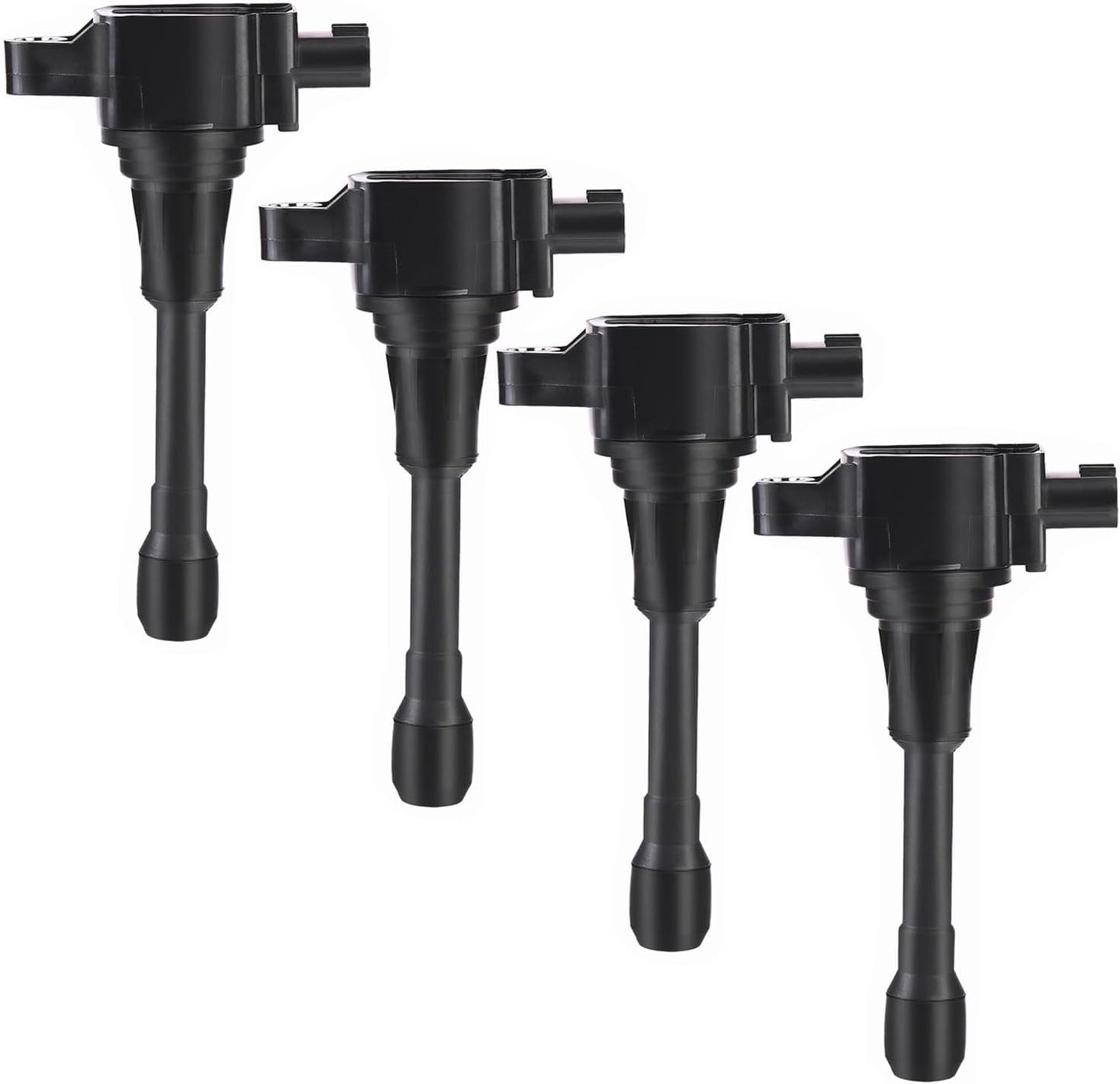Ignition Coil Pack for Nissan and Infiniti Models - 4PCS Set