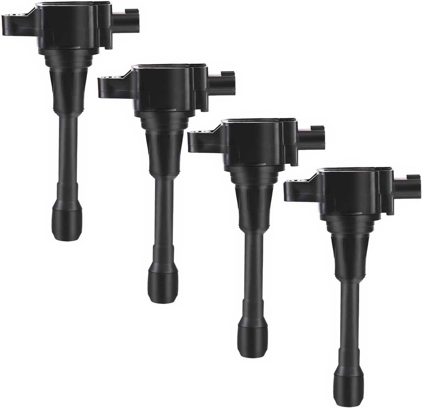 Ignition Coil Pack for Nissan and Infiniti Models - 4PCS Set