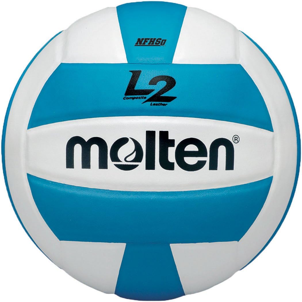 Molten L2 Volleyball - NFHS Approved Microfiber Composite Cover