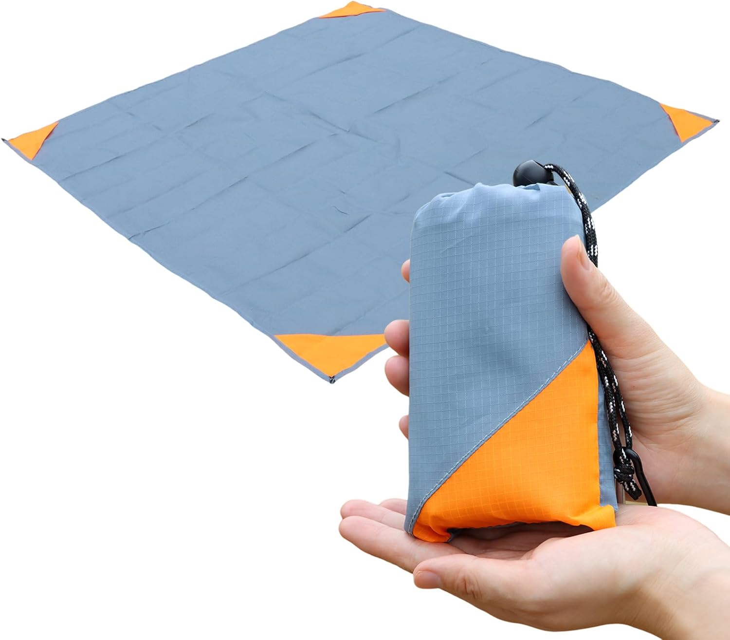Orga'Neat Sandproof Pocket Beach Blanket