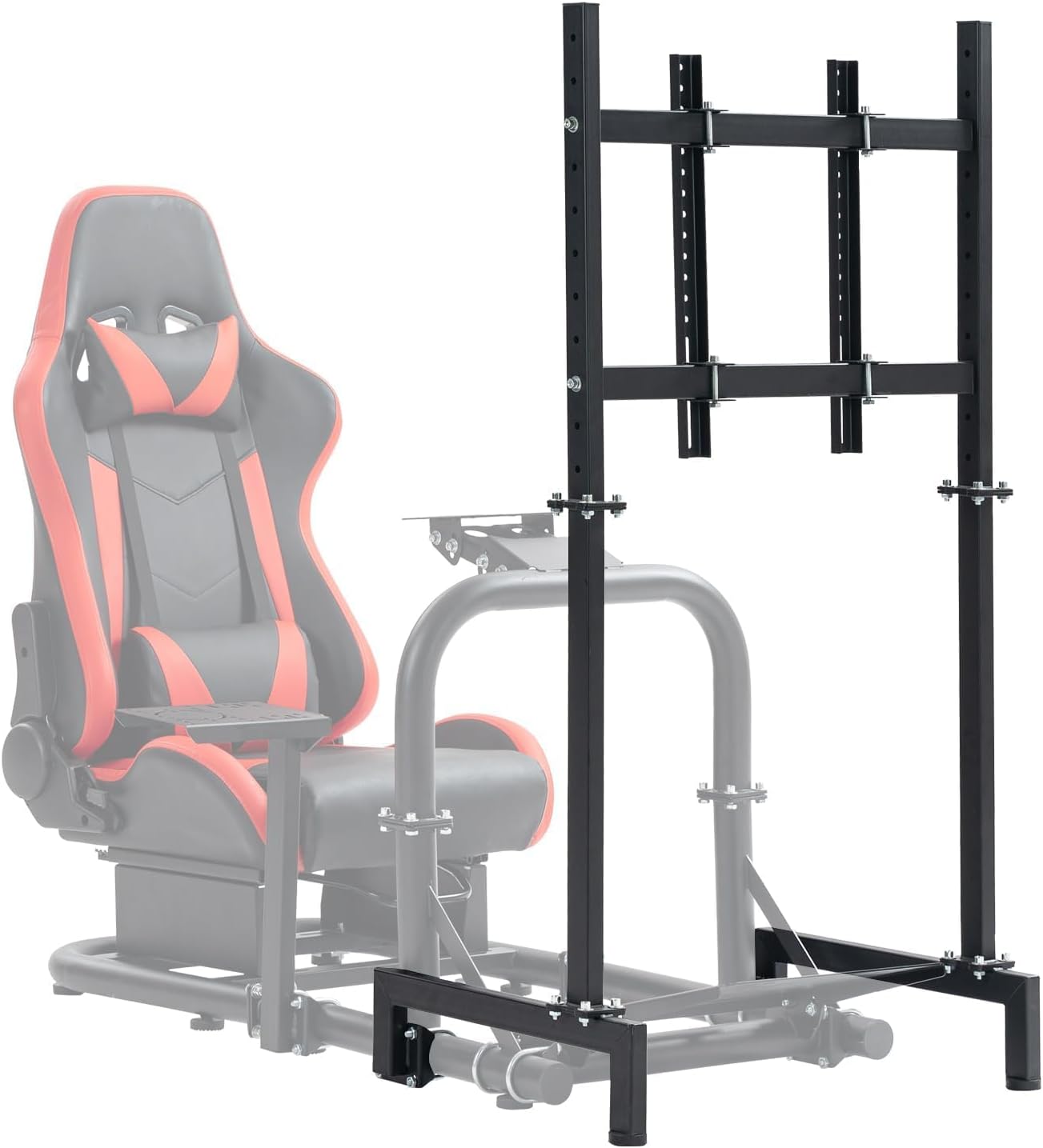 Marada Racing Sim Monitor Frame for 24 to 60 inch Screens
