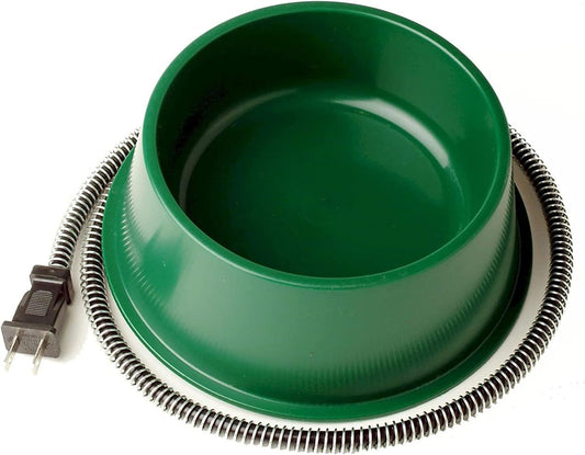 Farm Innovators 25W Heated Water Bowl for Pets