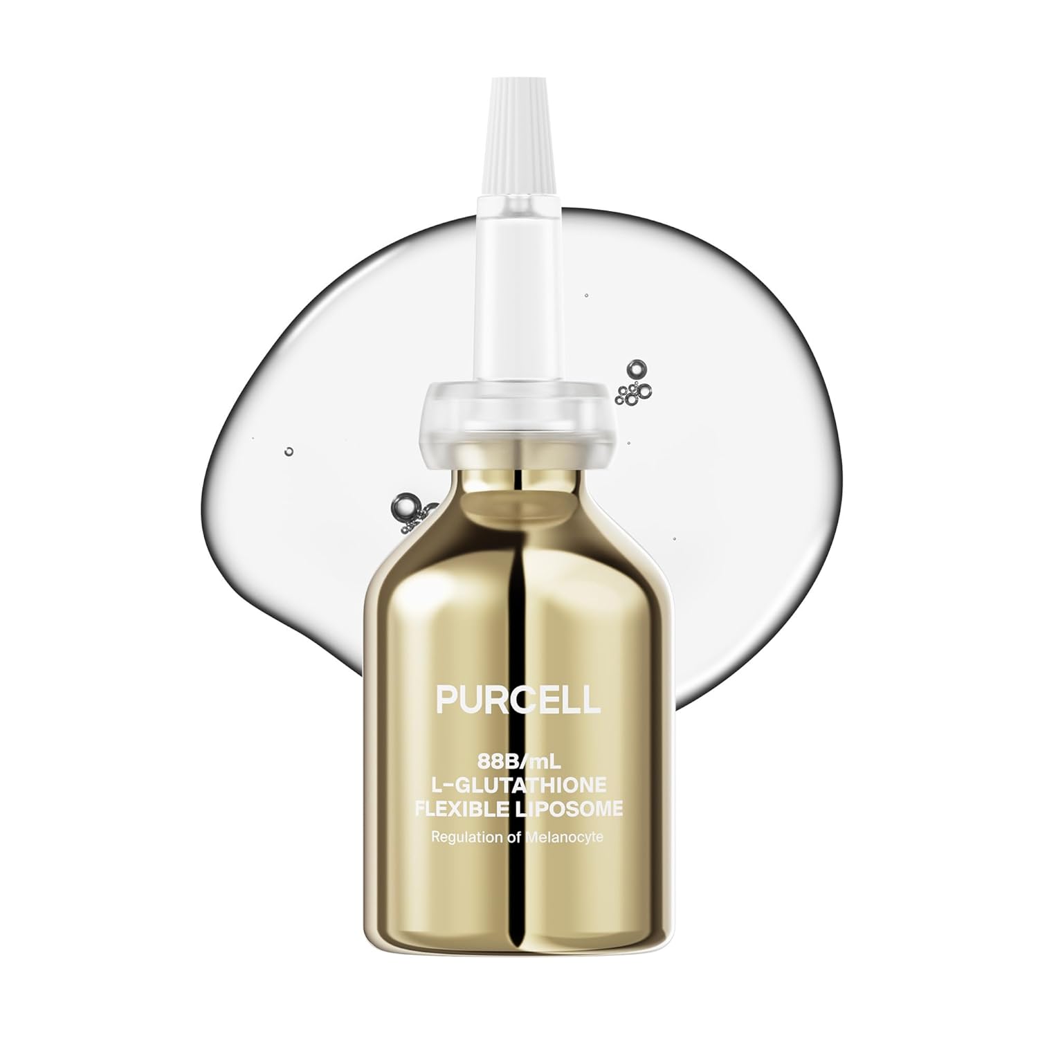 5% L-Glutathione Flexible Liposome Face Serum for Radiance