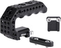 Nitze Quick Release NATO Top Handle PA28M-AK - Compact Ergonomic Grip