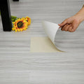 20 Pcs Peel and Stick Floor Tile Vinyl Plank Flooring - Natural Wood