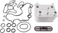 Mishimoto MMOC-F2D-03 Replacement Oil Cooler - Direct Fit for Ford