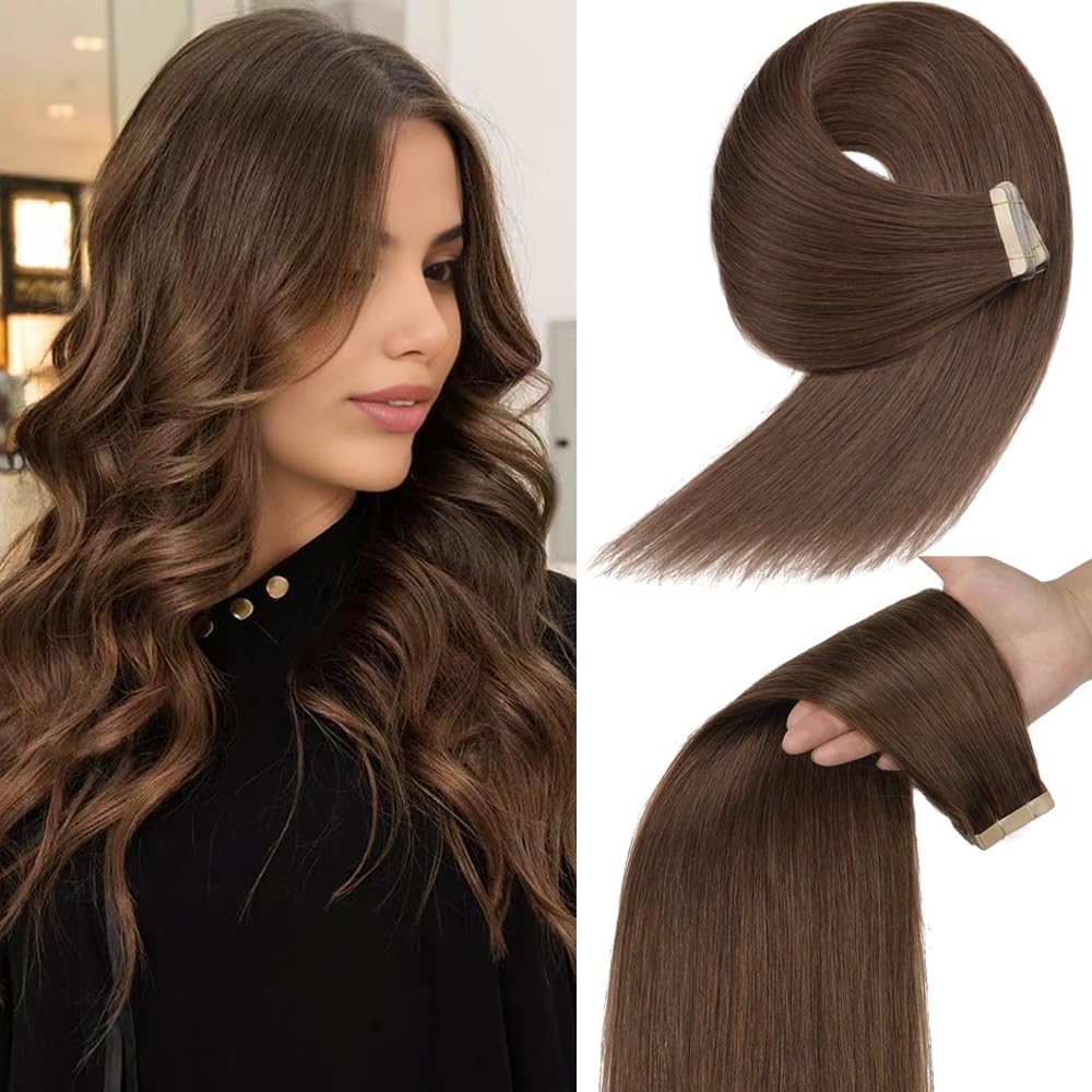 YDDM Tape in Hair Extensions for Effortless Style and Volume