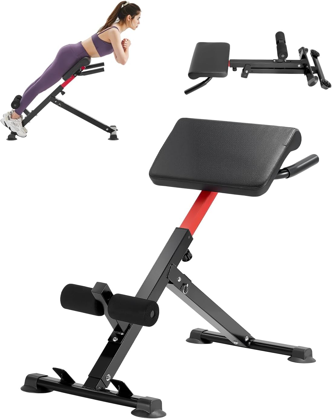 VEVOR Multi-Functional Weight Bench for Full Body Workout