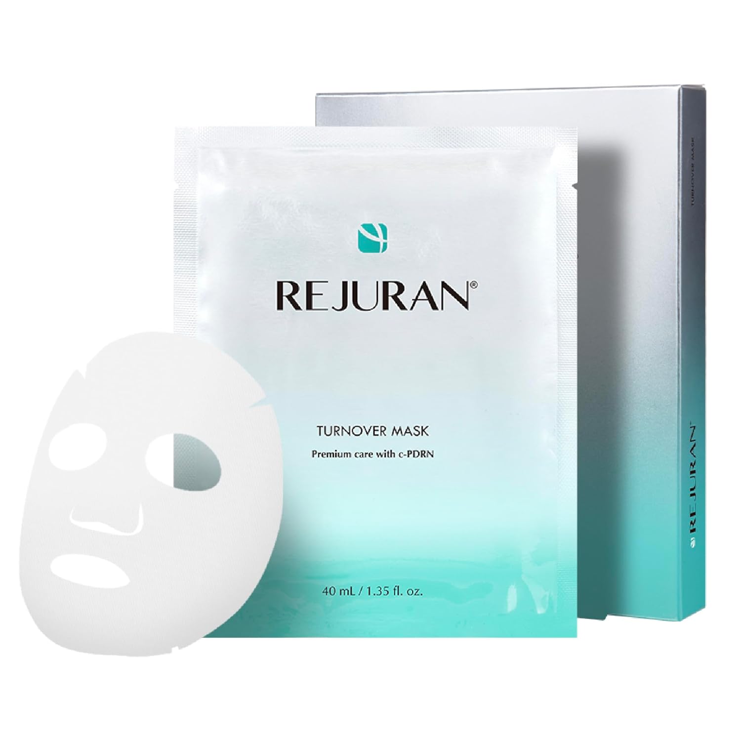 REJURAN Turnover Mask with Salmon DNA for Youthful Skin