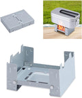 Ultralight Portable Camping Stove by BufferABC