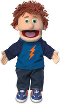 14ft Tommy Peach Boy Hand Puppet - Playful, Easy Movement