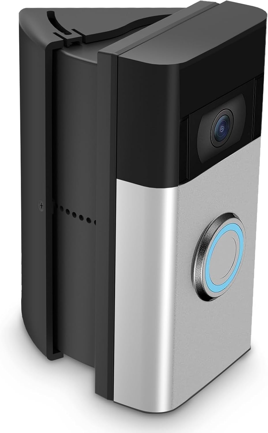 Adjustable Doorbell Angle Mount for Blink/Video Doorbell - Enhance Your Security!