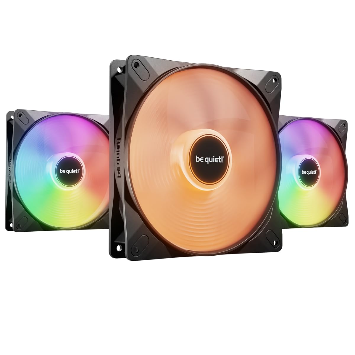 Light Wings LX 140mm PWM High-Speed Fans for Stunning PC Builds