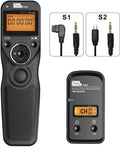 Wireless Remote Shutter for Sony Alpha and RX Series - Remote