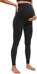 Womens Butterluxe Maternity Leggings 28in Inseam - High Rise Support