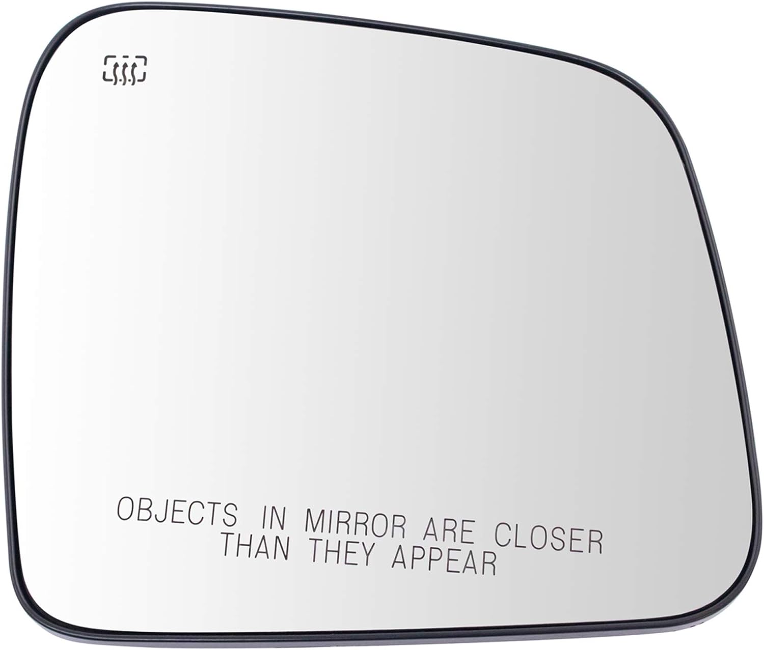Heated Mirror Glass for 2011-2022 Jeep Grand Cherokee & Durango